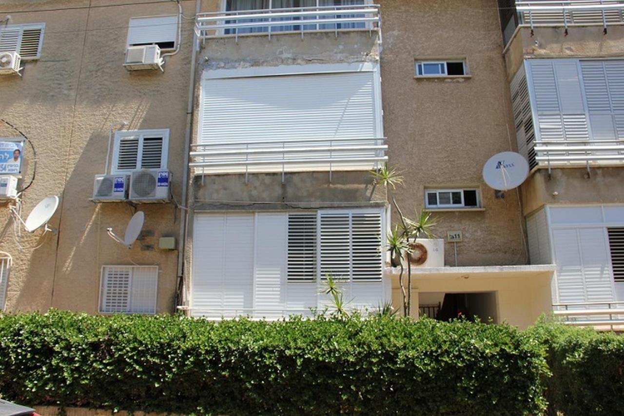 Gk Apartments 2Bdr In Netanya Bialik Street Extérieur photo